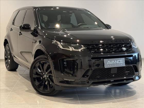 LAND ROVER DISCOVERY SPORT 2.0 D200 TURBO DIESEL R-DYNAMIC SE AUTOMÁTICO
